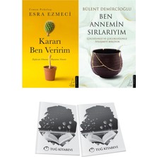 Kararı Ben Veririm ve Ben Annemin Sırlarıyım + Hediyeli