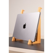 Dikey Laptop Standı