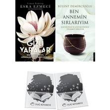 Gizli Yaralar ve Ben Annemin Sırlarıyım + Hediyeli