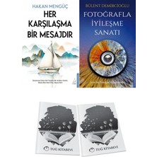 Her Karşılaşma Bir Mesajdır ve Fotoğrafla Iyileşme Sanatı + Hediyeli