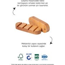 Kablo Düzenleyici - Aker Wood Art