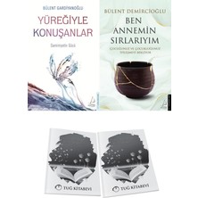 Yüreğiyle Konuşanlar ve Ben Annemin Sırlarıyım + Hediyeli