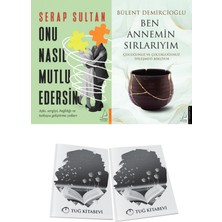Onu Nasıl Mutlu Edersin ve Ben Annemin Sırlarıyım + Hediyeli