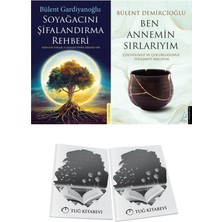 Soyağacını Şifalandırma Rehberi ve Ben Annemin Sırlarıyım + Hediyeli