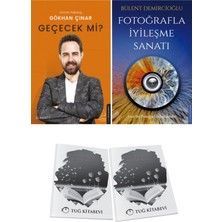 Geçecek Mi? ve Fotoğrafla Iyileşme Sanatı + Hediyeli