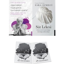 Dışa Bakan Rüya Görür, Içe Bakan Uyanır ve Süt Lekesi + Hediyeli