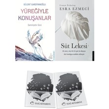 Yüreğiyle Konuşanlar ve Süt Lekesi + Hediyeli