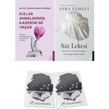 Kızlar Annelerinin Kaderini Mi Yaşar? ve Süt Lekesi + Hediyeli