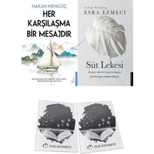 Her Karşılaşma Bir Mesajdır ve Süt Lekesi + Hediyeli
