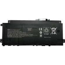 İnfostar Hp Pavilion X360 14-DV0002NQ ile Uyumlu Notebook Bataryası Pili