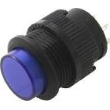 Çin RL16-503AK-MV ,KONTAK-1A Mavi Kalıcı M16 Buton