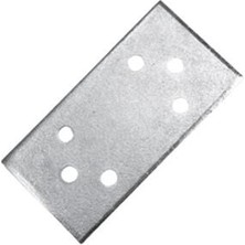 Geniş Düz Gönye NO:2-30X80-10 Adet