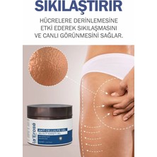 Inceltici, Sıkılaştırıc, Selülit ve Çatlak, Giderici Vücut Şekillendirici Jel 250 ml