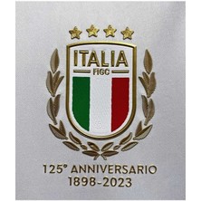 Italya 125.YIL Özel Tasarım Forması