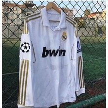 R.madridd 2011-12 Sezonu Mesut Özil Nostalji Forması (Byz)