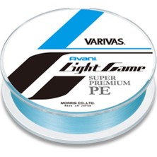 Varivas Avani Light Game Super Premium Pe X4 100M