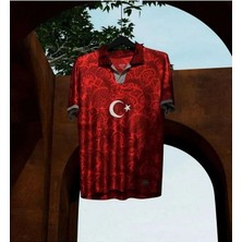 Türkiye 2024 Hakan Çalhanoğlu Özel Konsept Forması