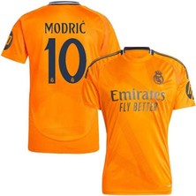 R.e.a.l Madridd 2024/25 Yeni Sezon Luka Modric Deplasman Forması