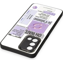 Oppo A74 4g Kılıf Mirror Desenli Kapak - Mirror - 4 - ALVN9039-2543