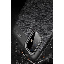 Samsung Galaxy M51 Kılıf Auto Focus Kapak - Kırmızı - ALVN3391-8735
