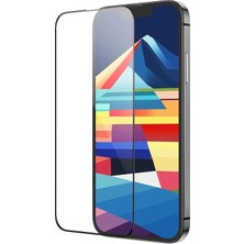 Hoco iPhone 15 Full 5d Hd Tempered Kırılmaz Cam Ekran Koruyucu 25 Adet SET-(1903) - ALVN5572-8860