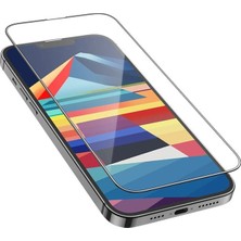Hoco iPhone 15 Full 5d Hd Tempered Kırılmaz Cam Ekran Koruyucu 25 Adet SET-(1903) - ALVN5572-8860