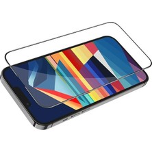 Hoco iPhone 15 Full 5d Hd Tempered Kırılmaz Cam Ekran Koruyucu 25 Adet SET-(1903) - ALVN5572-8860