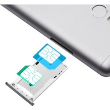 Xiaomı Redmi Note 3 Sim Kart Hafıza Kart KAPAĞI-(1903) - ALVN8330-6128