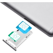 Xiaomı Redmi 3 Sim Kart Hafıza Kart KAPAĞI-(1903) - ALVN5117-6275