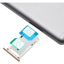 Xiaomı Redmi 3 Sim Kart Hafıza Kart KAPAĞI-(1903) - ALVN5117-6275