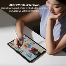 Baseus Smooth Writing Wireless Şarjlı iPad Dokunmatik Stylus Kalem (Aktif+Wireless - ALVN8737-389