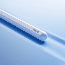 Baseus Smooth Writing Wireless Şarjlı iPad Dokunmatik Stylus Kalem (Aktif+Wireless - ALVN8737-389
