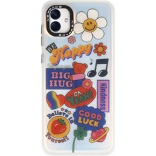 Samsung Galaxy A04 Kılıf Estoril Desenli Kapak - Estoril - 15 - ALVN8754-3458