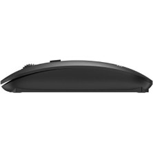 Minimax Market Siyah 2.4ghz Slim Kablosuz Mouse