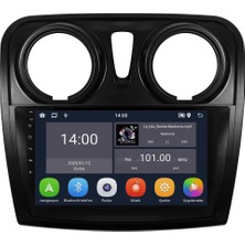 Dacia Sandero Android Multimedya Sistemi (2013-2020) CRV-4827XD