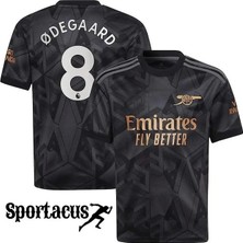 A.r.s.e.n.a.l 2022-23 Yeni Sezon Martin Ødegaard Deplasman Forması