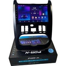 Dacia Sandero-Duster Forx 6-128 Tam Profesyonel Oem Multimedia