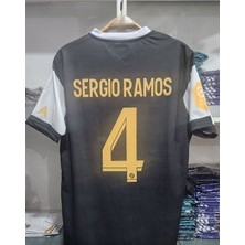 Paris Saint Germain Psg Sergio Ramos 2021/22 Özel Tasarım Futbol Forması