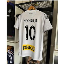 Santos 2024/25 Neymar Jr Forması (10 Numara)