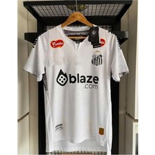 Santos 2024/25 Neymar Jr Forması (10 Numara)