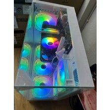 Strong Diamond Oyuncu Bilgisayarı Intel 14. Nesil Işlemcili Rtx 3050 6gb Ekran Kartlı 16GB Ram 500GB Ssd'li Oyun Canavarı Ddr4 WIN11 Kurulu Hazır Sistem