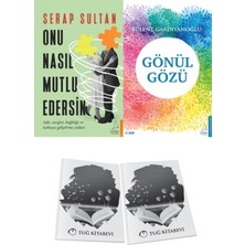 Onu Nasıl Mutlu Edersin ve Gönül Gözü + Hediyeli