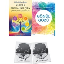 Yüksek Frekanslı Şifa ve Gönül Gözü + Hediyeli