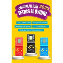 Nostaljik El Atarisi Tetris