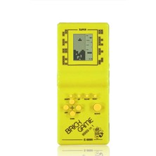 Nostaljik El Atarisi Tetris