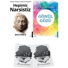 Hepimiz Narsistiz ve Gönül Gözü + Hediyeli