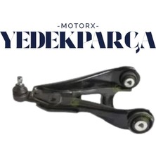 Salıncak Ön Sol Alt Rotilli Sac Nıssan Kubıstar 2003-2007 / Renault Kangoo 1998-2008 / Renault Clio 1998-2012