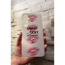 Samsung Galaxy A55 Uyumlu Kamera Korumalı Yumuşak Premium Tasarım Şeffaf Silikon Kılıf