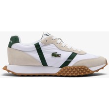 Lacoste L-Spin Evo Erkek Beyaz Sneaker