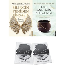 Bilincin Yeniden Inşası ve Ben Annemin Sırlarıyım + Hediyeli